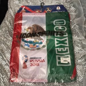 2018 FIFA Wold Cup México Gym Bag